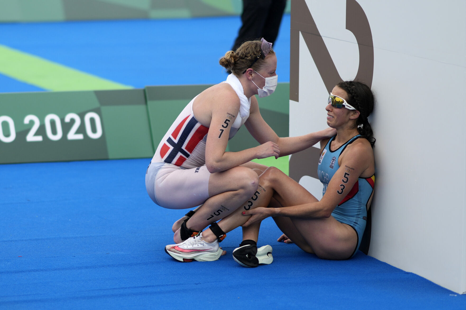 Tokyo Olympics Empathy Photo Gallery